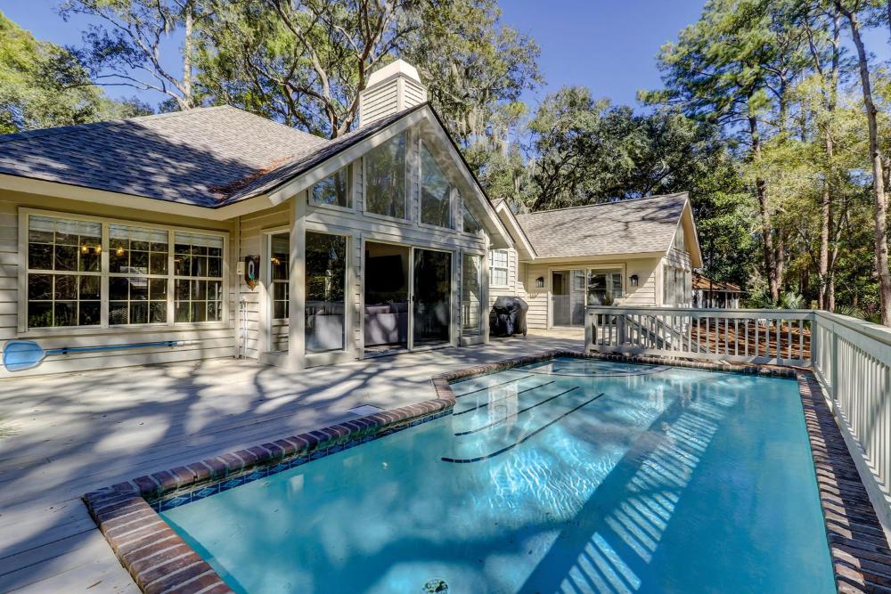 Vacation Home interior